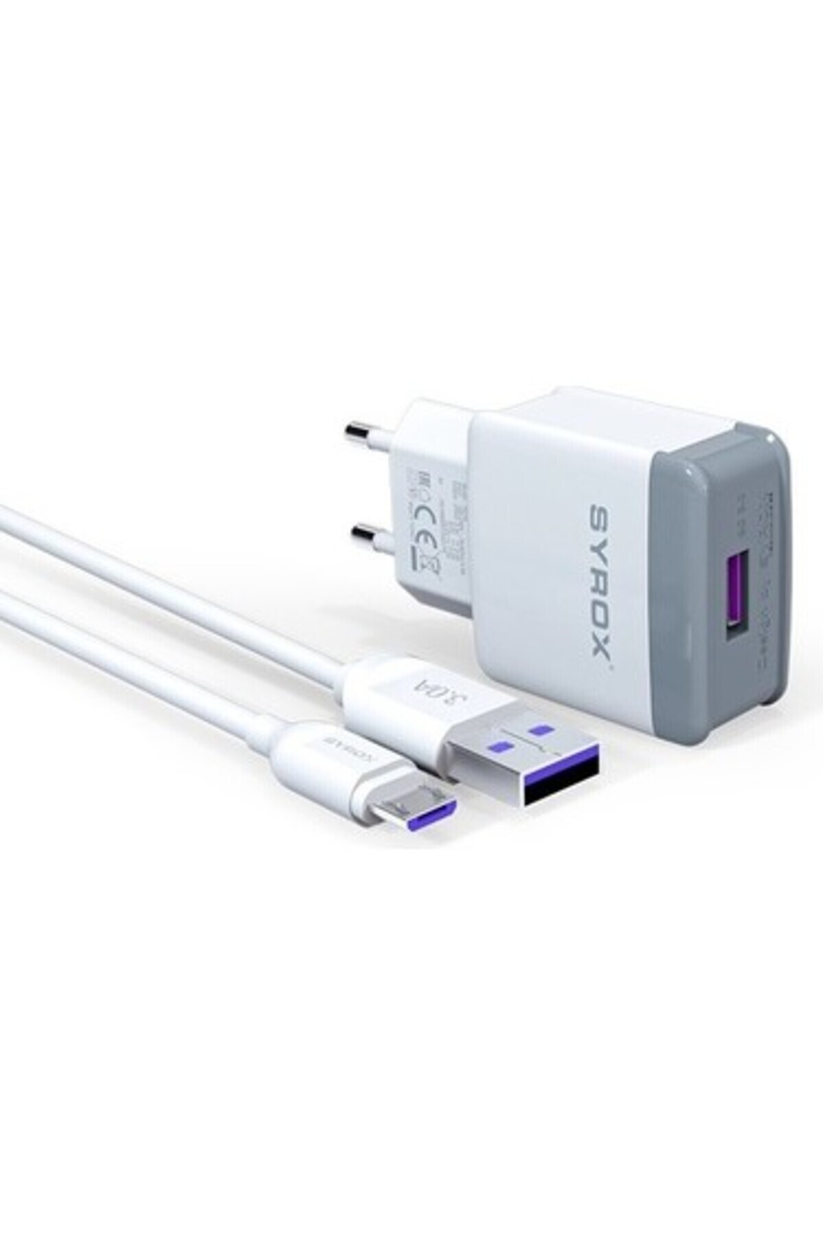 18W 3.0 A mikro usb hızlı duvar şarjı