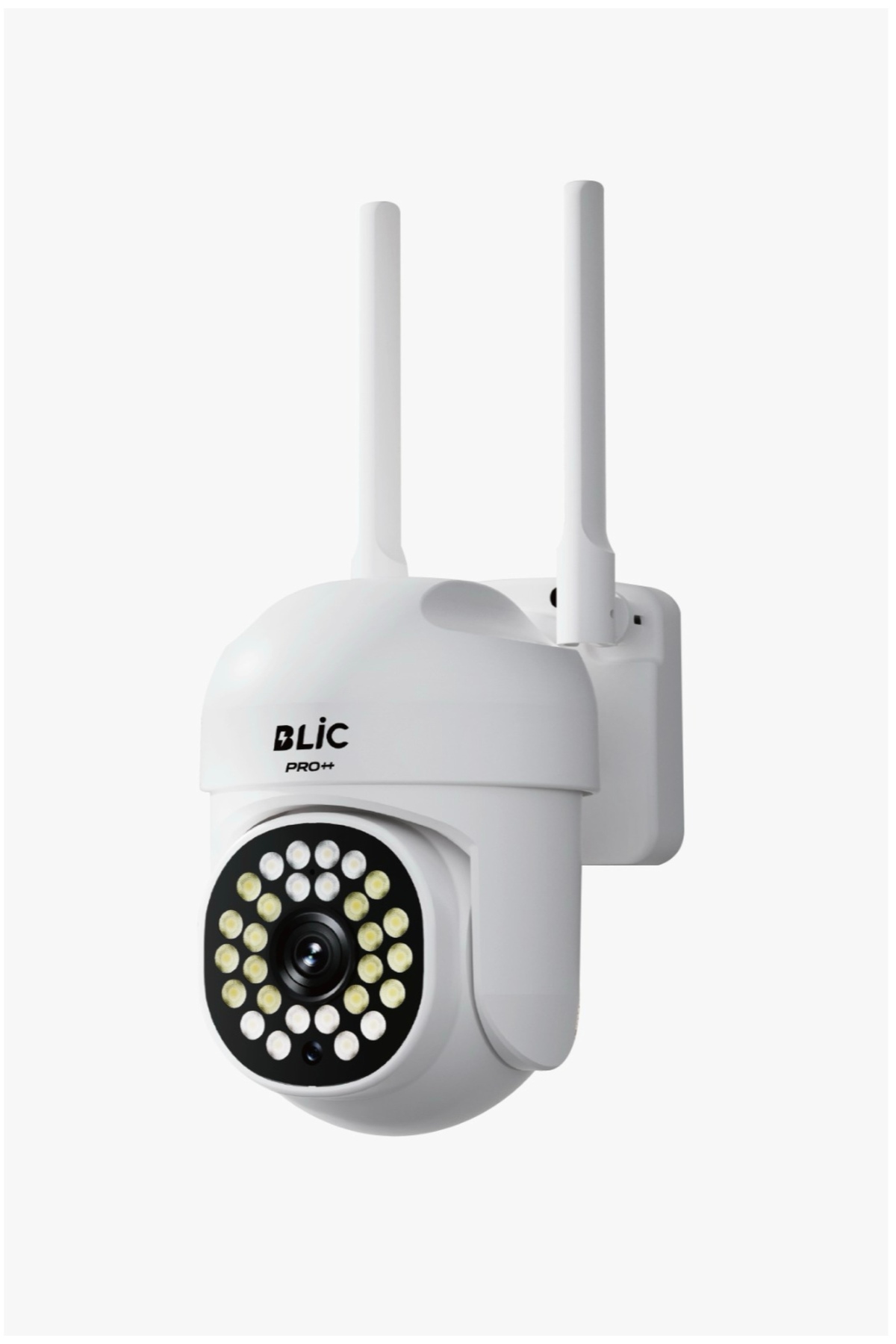 2.4G Wifi Bağlantılı 355 Derece Dönebilen 2mp Full HD 1080p Akıllı IP Kamera
