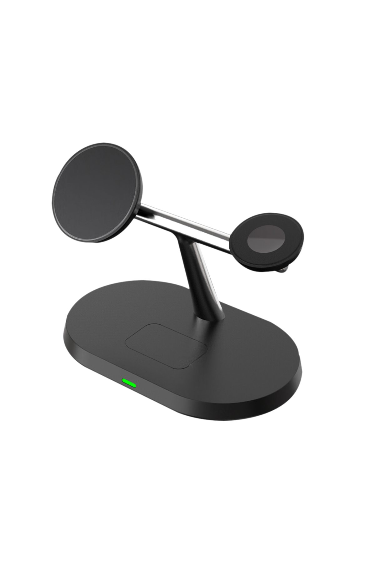 3in1 WİREKESS CHARGER STAND ( 3 modelli temassız şarj istasyonu )