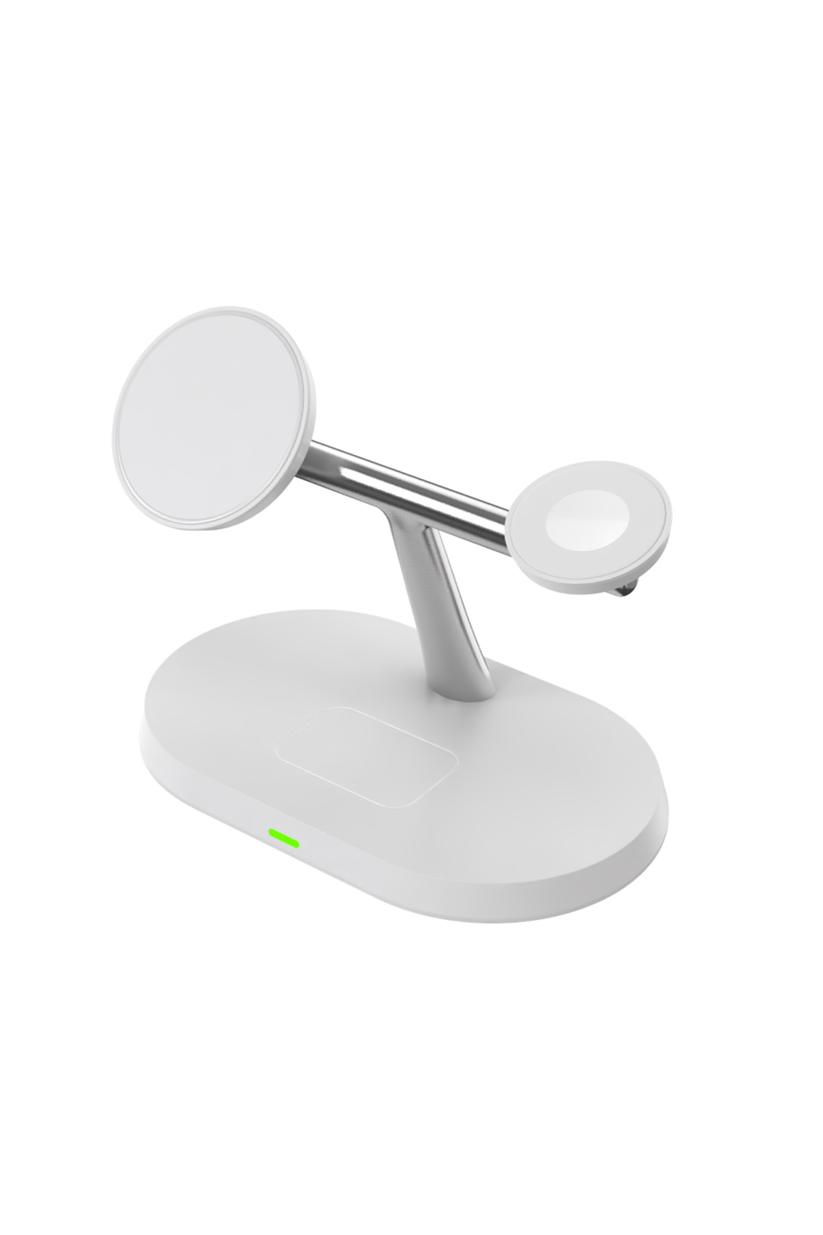 3in1 WİREKESS CHARGER STAND ( 3 modelli temassız şarj istasyonu )