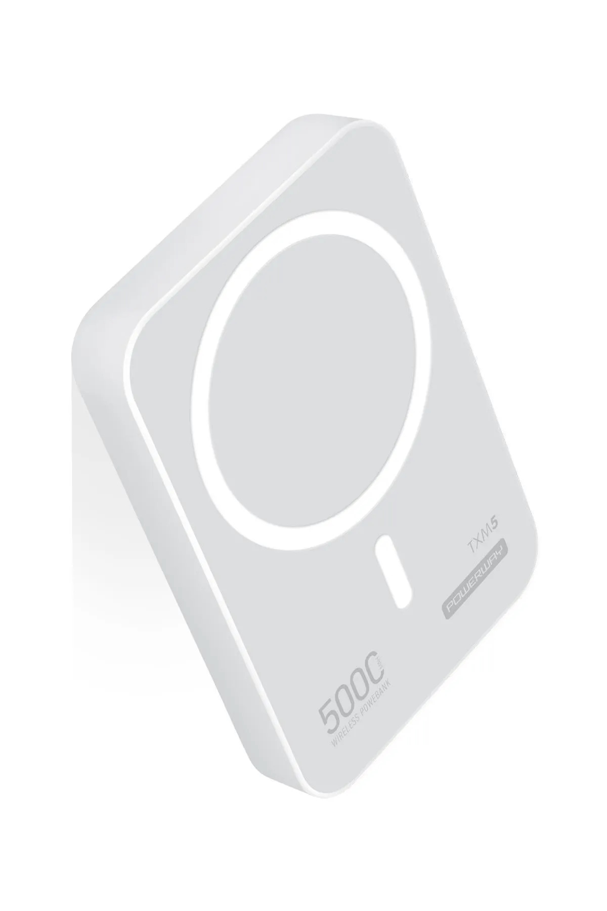5000mAh 5W Wireless Magsafe Powerbank
