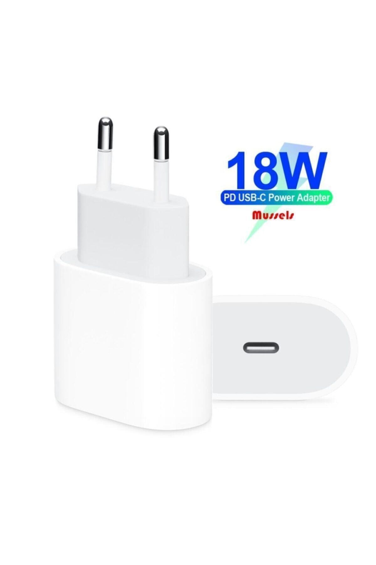 Ac-1 L4 18w Hızlı Şarj Cihazı Type-c Pd 3.0 (POWER DELİVERY) Duvar Şarjı