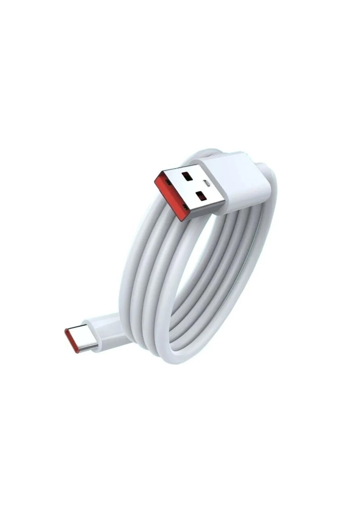 AC-107 67Watt, 1xUSB-A 1metre USB-A to USB-C Kablolu Duvar Şarj Aleti