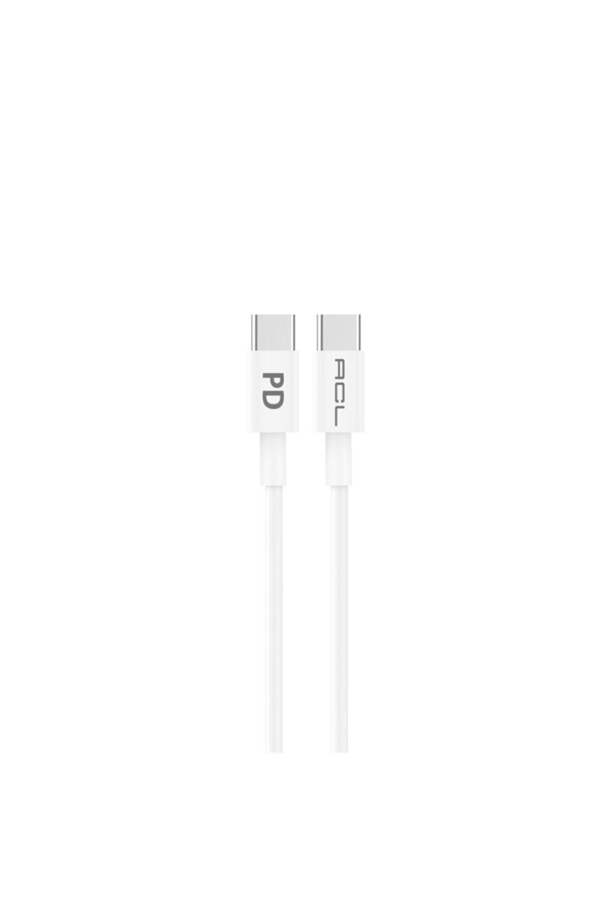 Ack-53 Primecord Pd Type-c To Type-c Usb Şarj Kablosu