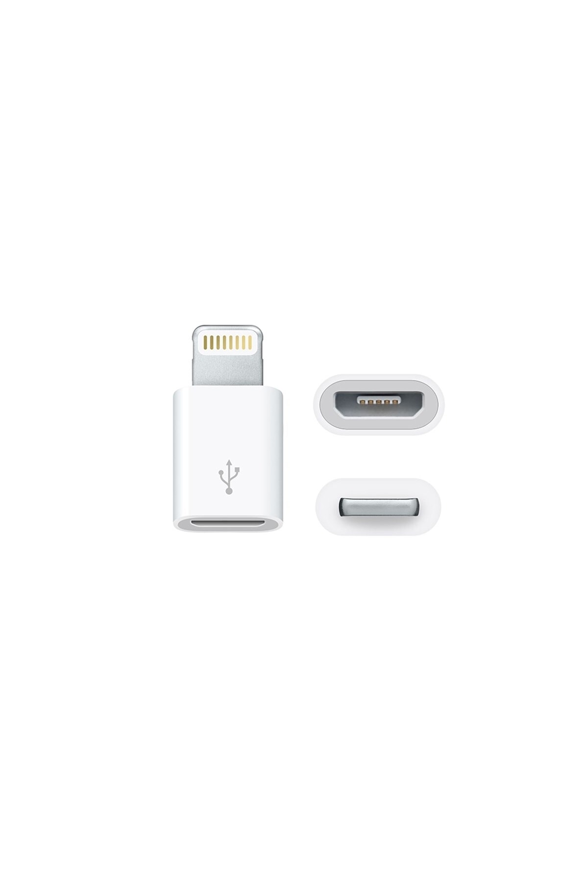 ACPT-08 Mikro'Dan Lightning Şarj Dönüştürücü Aparatı