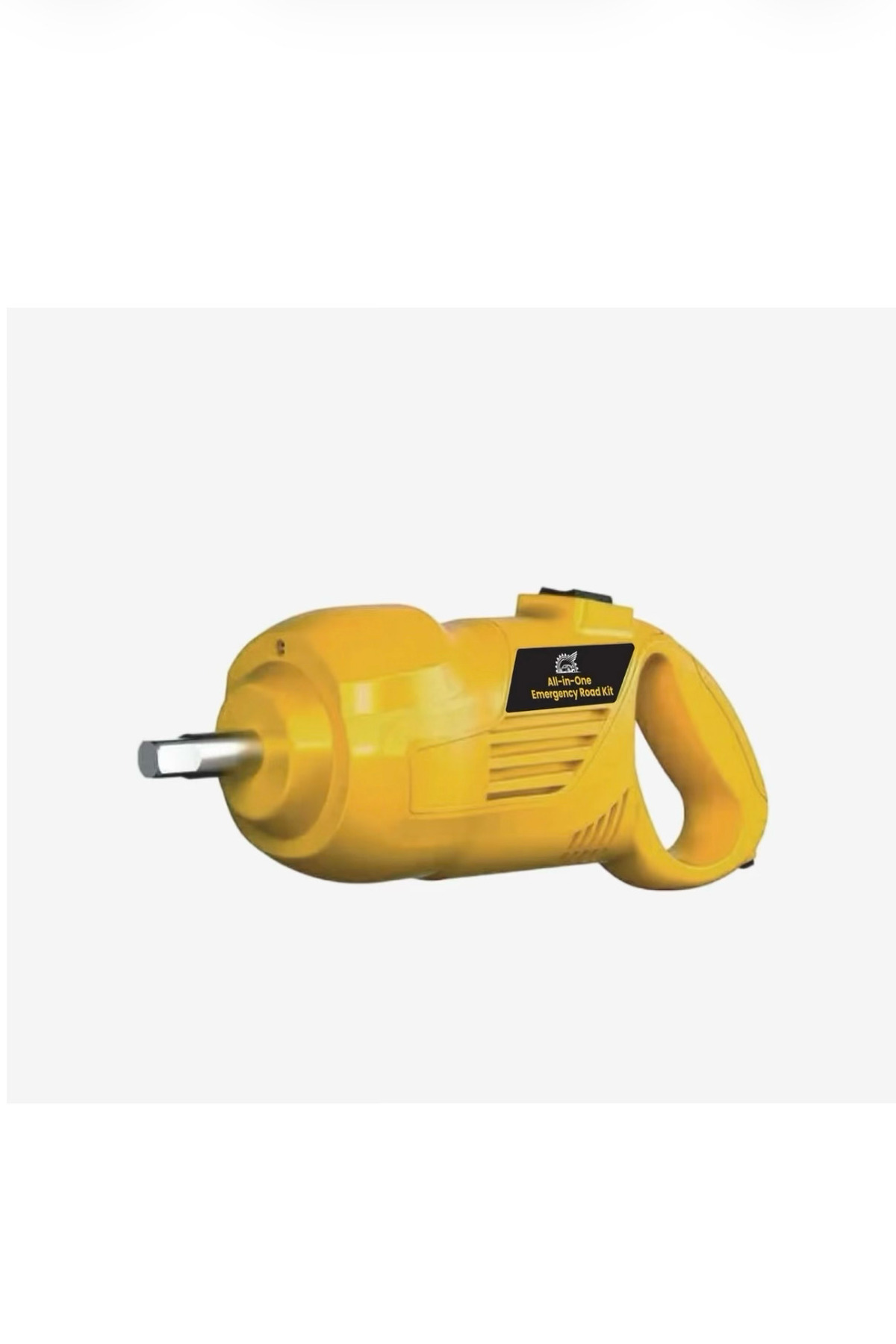 AHJ-01 5 Ton Kaldırma Kapasiteli 4'ü 1 Arada;Kaldırma,Bijon Sökme,Fener ve Şişirme Araç Tamir Kiti