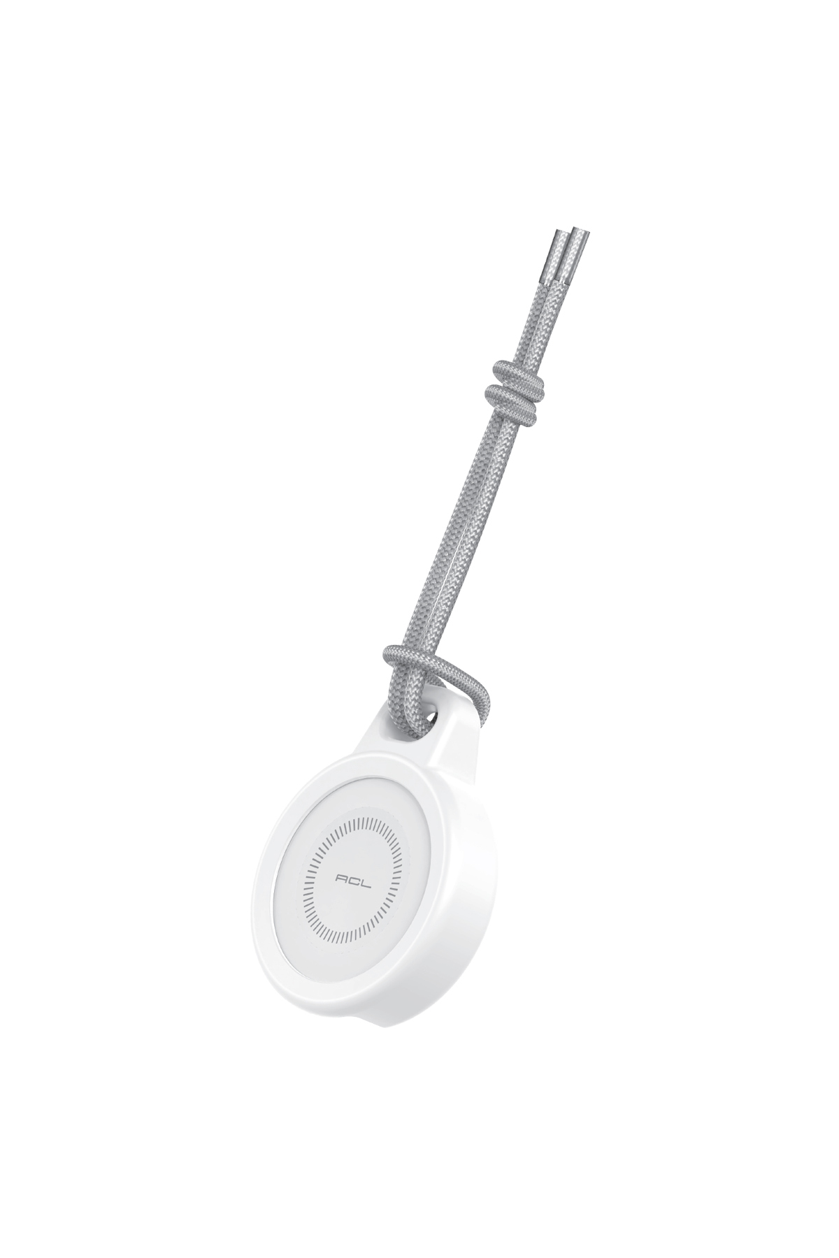 AW21 MagSafe İphone Watch Kablosuz Şarj Cihazı – 2.5W USB-C Girişli Mini Şarj Adaptörü