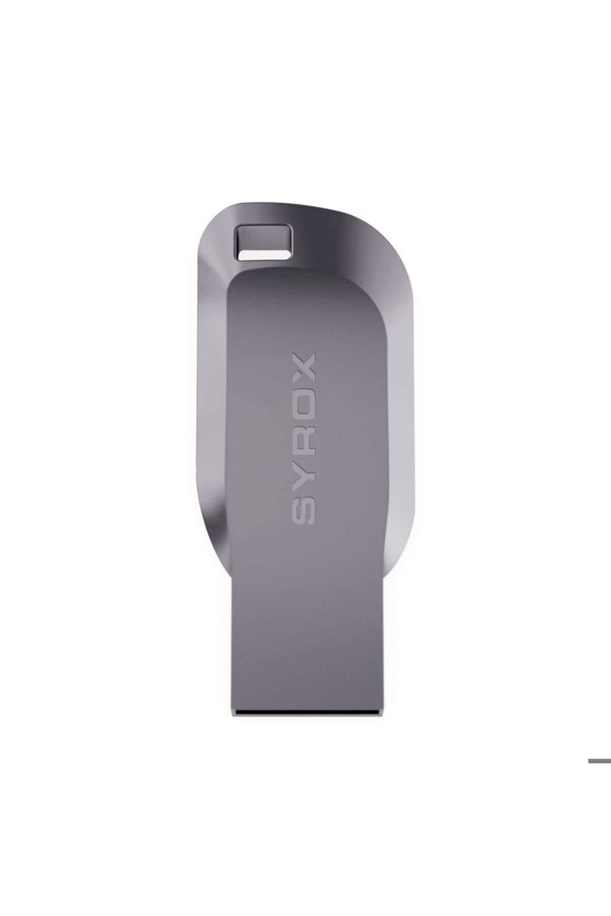 BL128 128GB USB 2.0 Metal Flash Bellek | 25 MB/s Okuma - 15 MB/s Yazma | Yüksek Kapasiteli USB Bellek