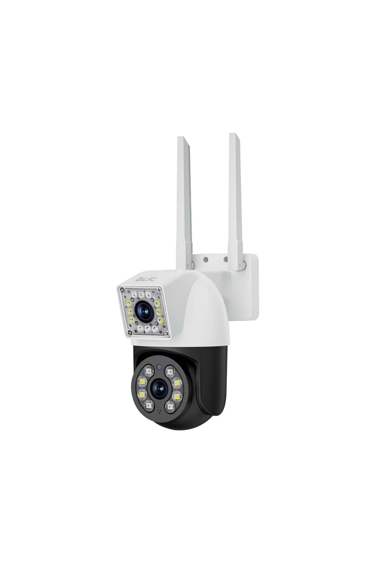 BLM-76 Wifi Akıllı Kamera , Gece Görüş , Karşılıklı Konuşma 1080P