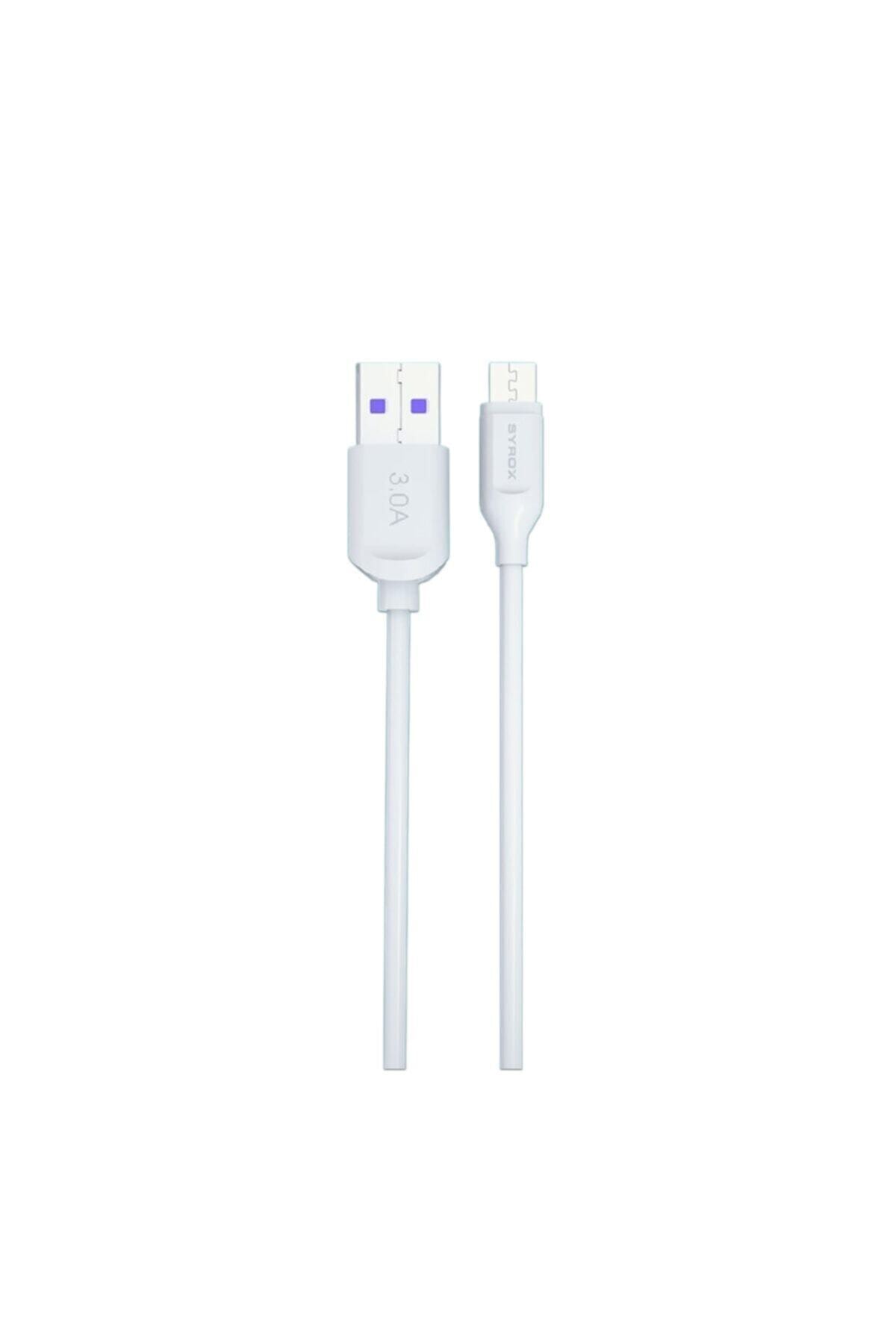 Hızlı 3.0 A Type-c Usb Girişli Şarj Kablosu C109