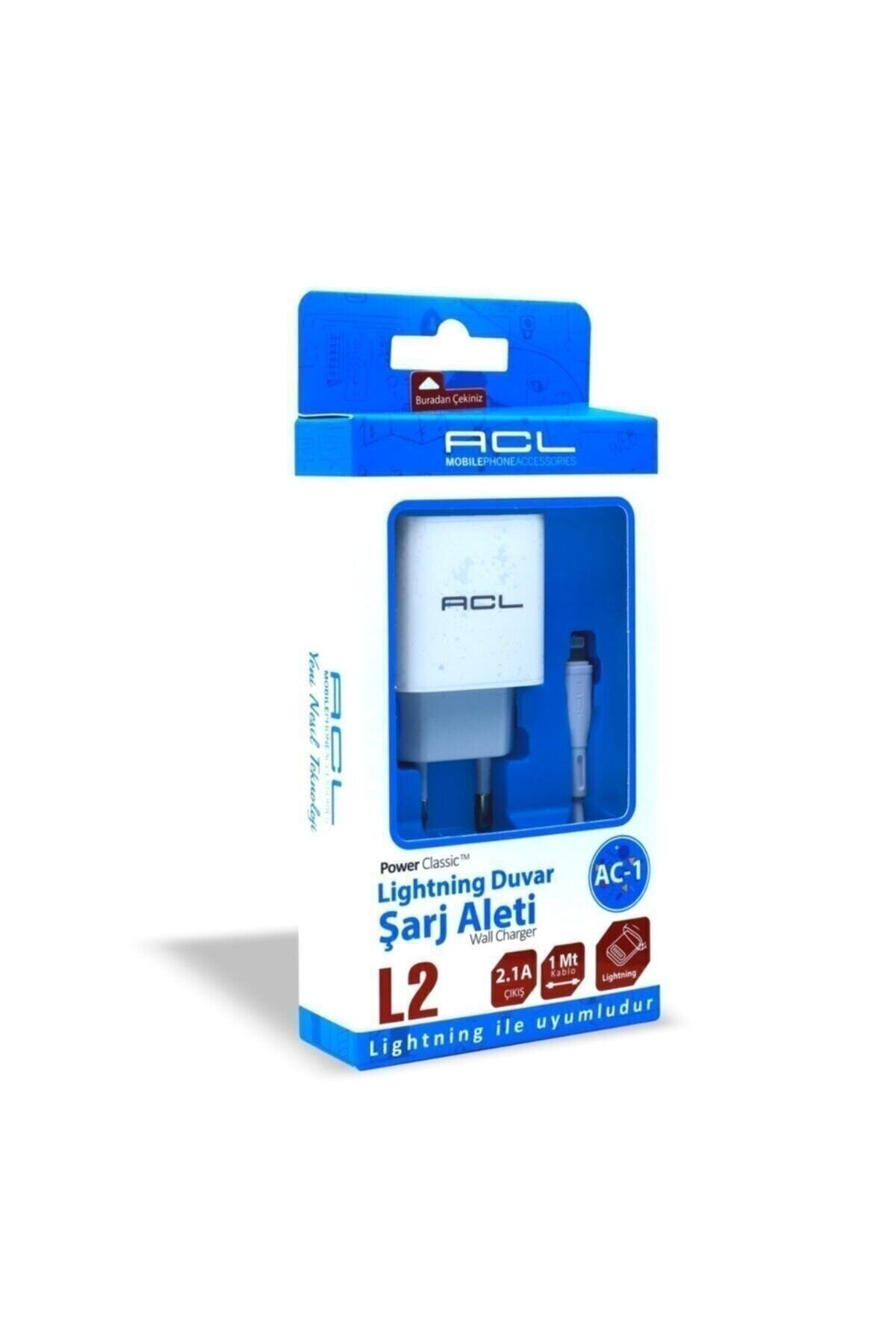 Iphone Şarj Aleti X22 Ac-1 Wall Charger Duvar Şarj Aleti Lightning- Iphone