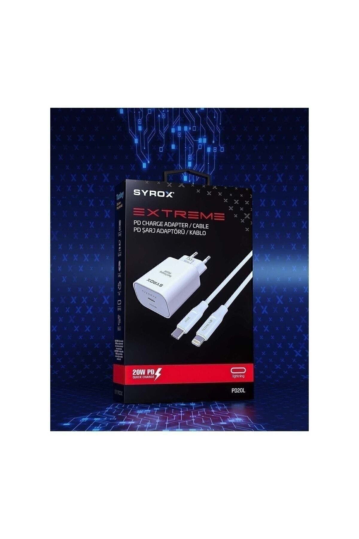 Iphone Şarj Hızlı 20w Pd Type-c Lightning Şarj Cihazı Pd20l