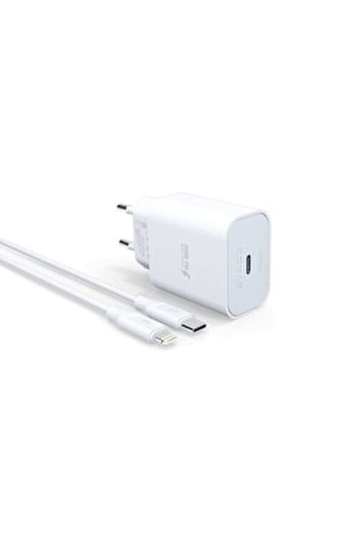 Iphone Şarj Hızlı 20w Pd Type-c Lightning Şarj Cihazı Pd20l