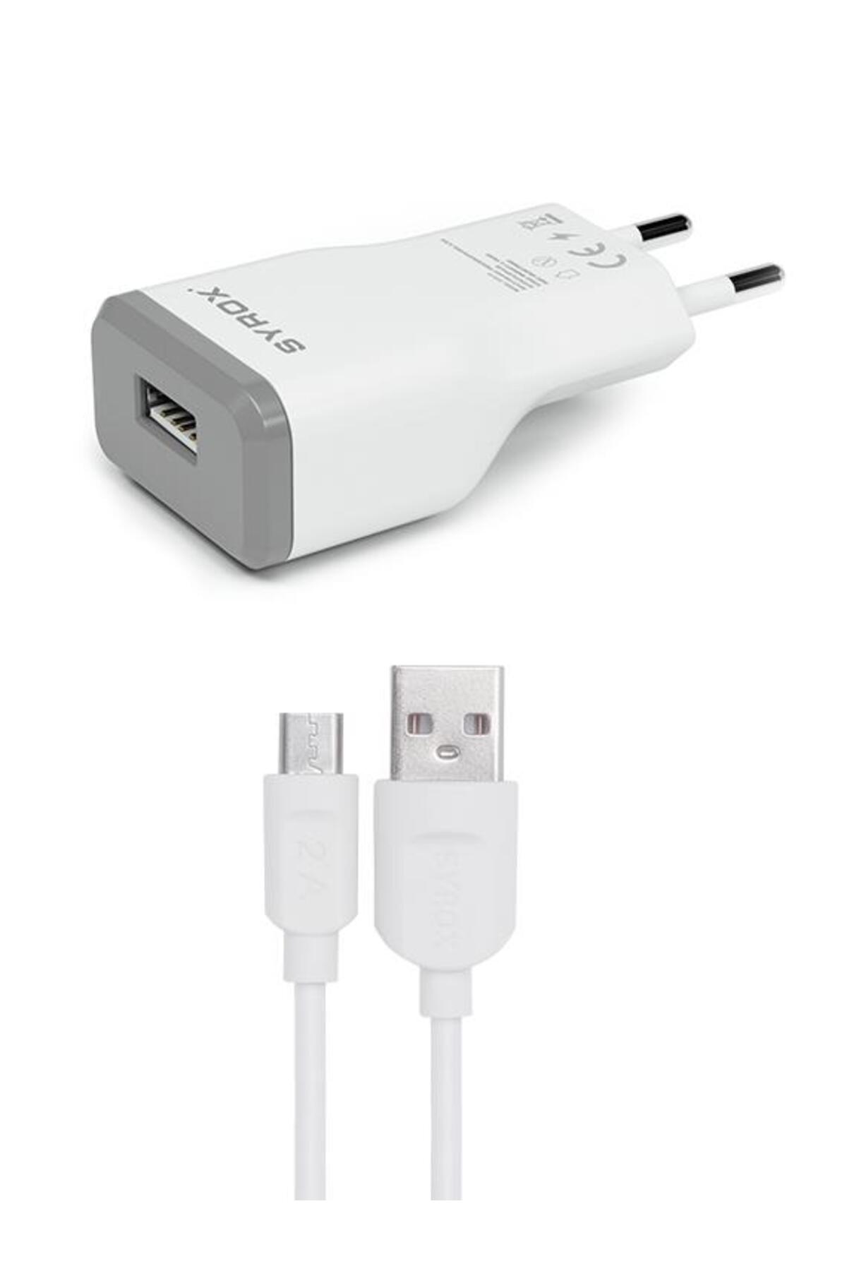 J15 2.0a Samsung Micro Şarj Aleti