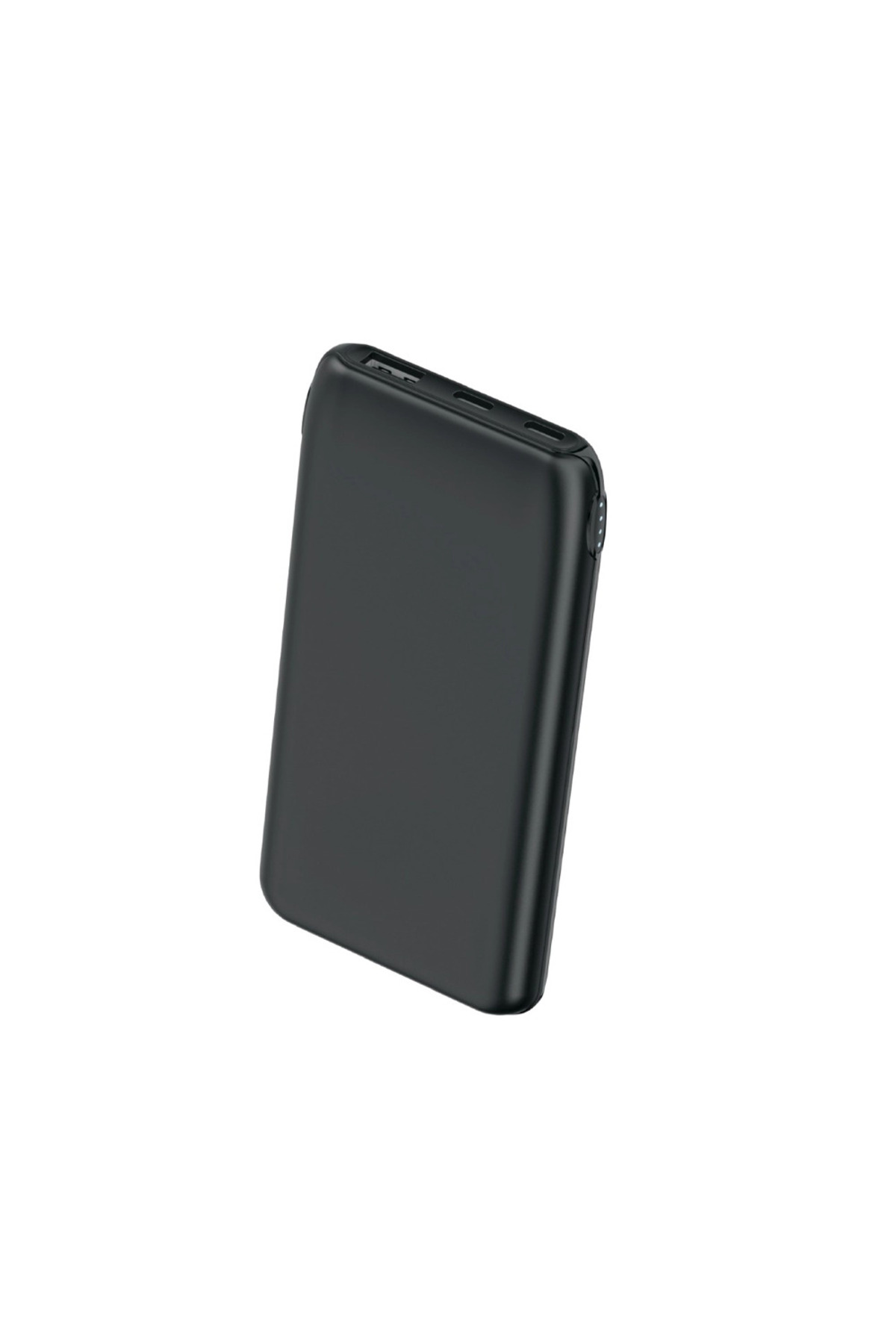 LKP-55 - 10.000mAh 2xUSB-C Girişli USB-A Çıkışlı Taşınabilir Powerbank