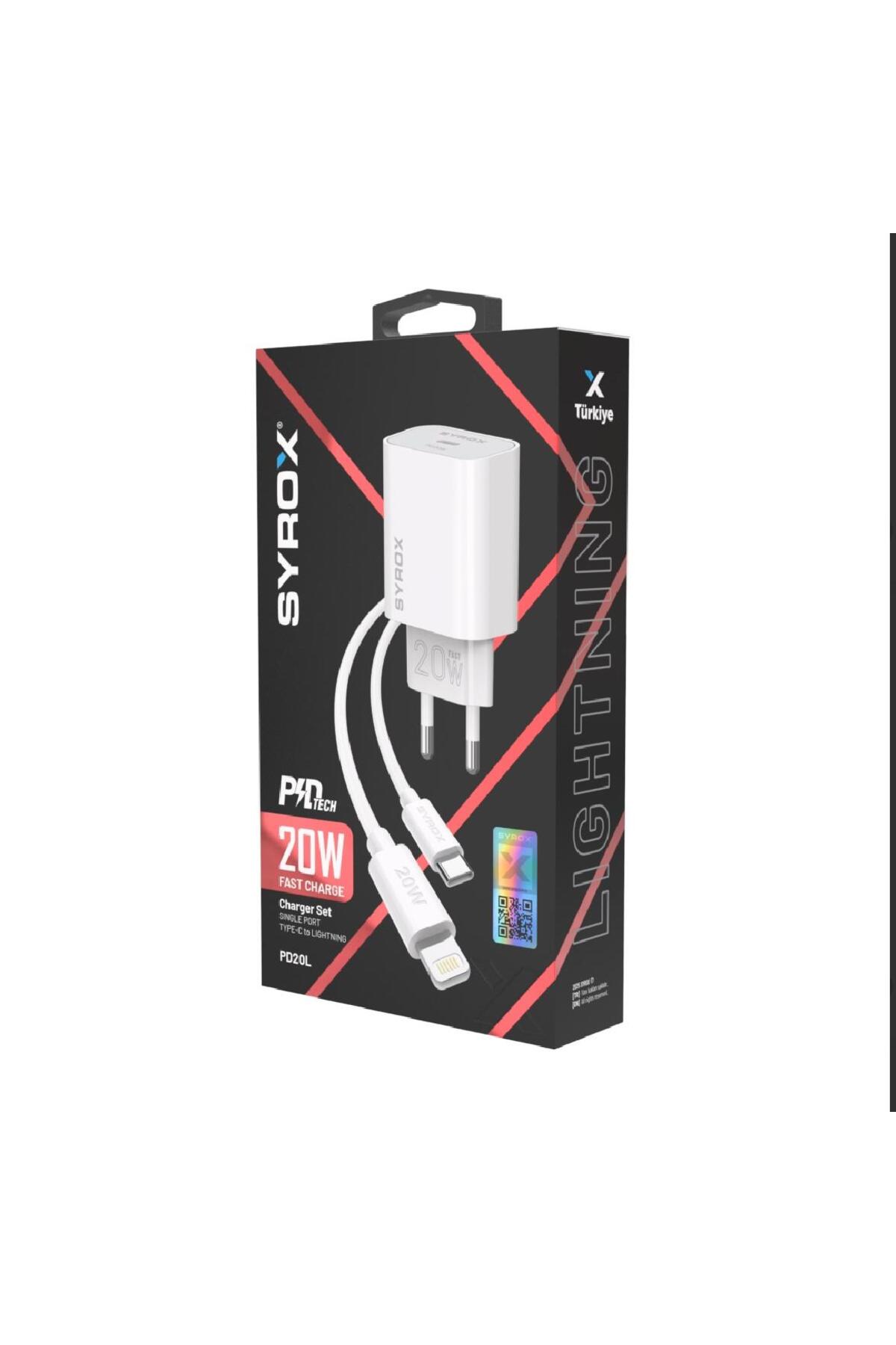 Pd20l 20w Lightning Iphone Uyumlu Hızlı Şarj