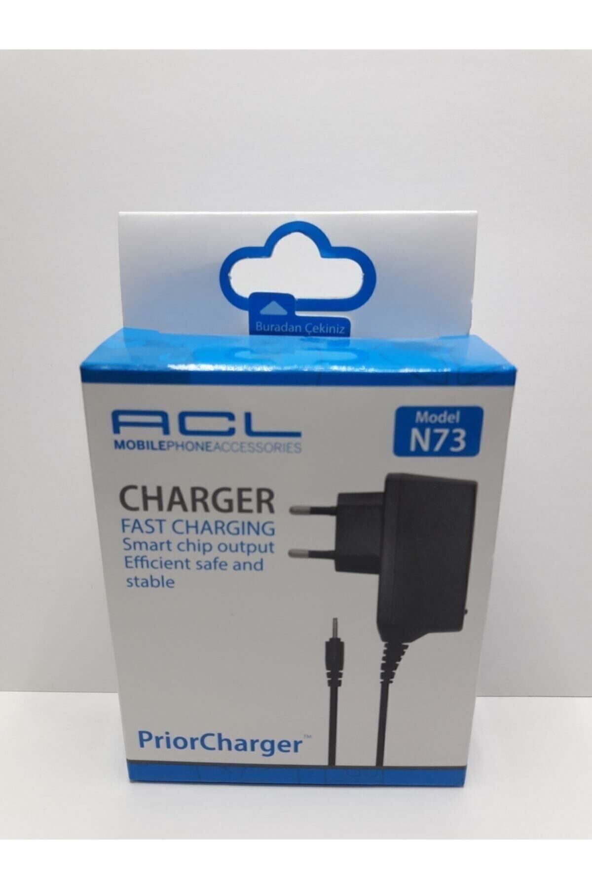 Prıor Charger Şarj Cihazı Ince Uçlu