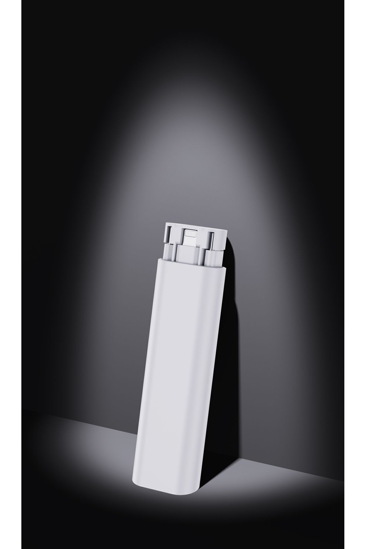 Seyahat Kiti, 7 In 1 Çok Işlevli Type-C, Usb, Micro Lighting Port, Iphone, Android pc çevirici