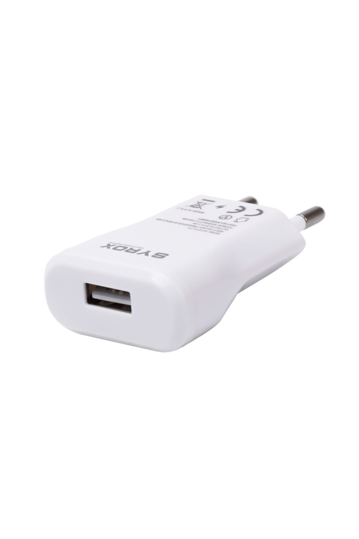 Syrox J14 Micro Usb Şarj Cihazı 1.0 A