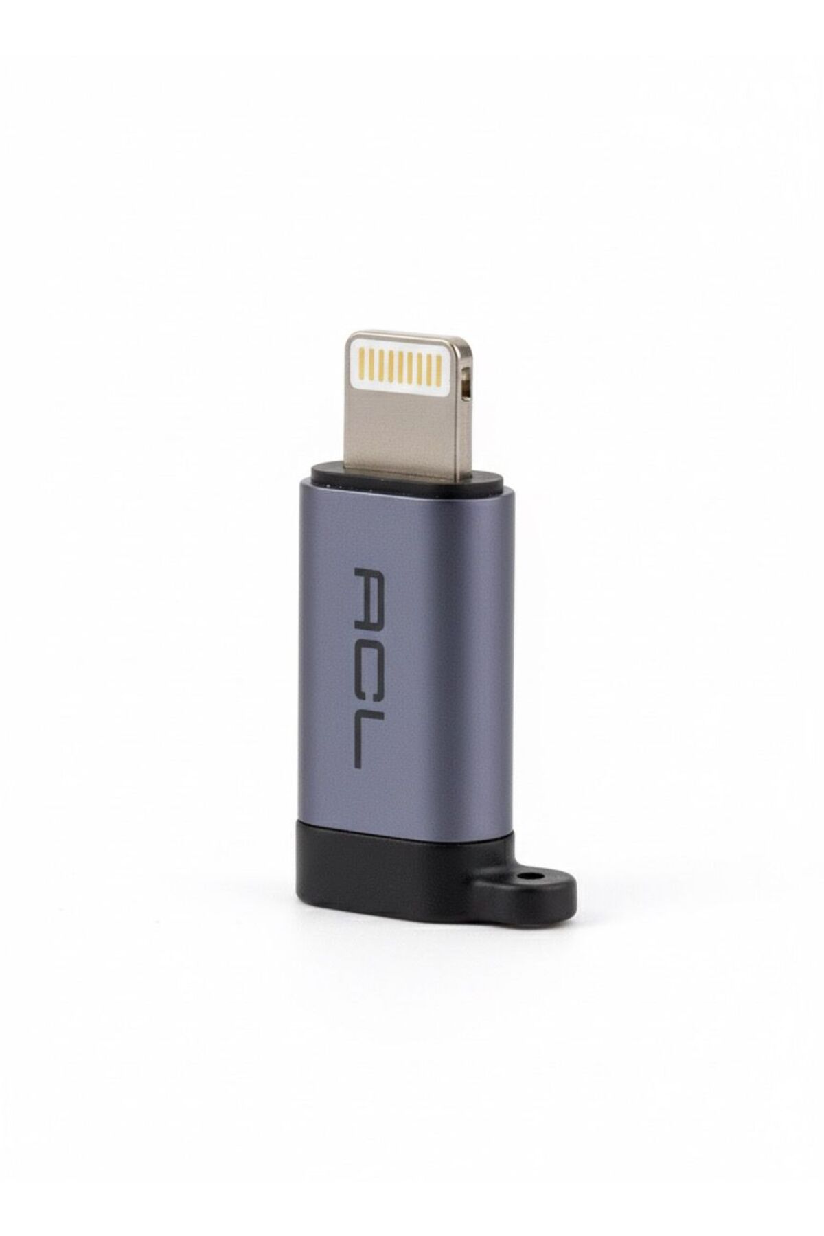 type c den apple dönüştürücü adaptör otg