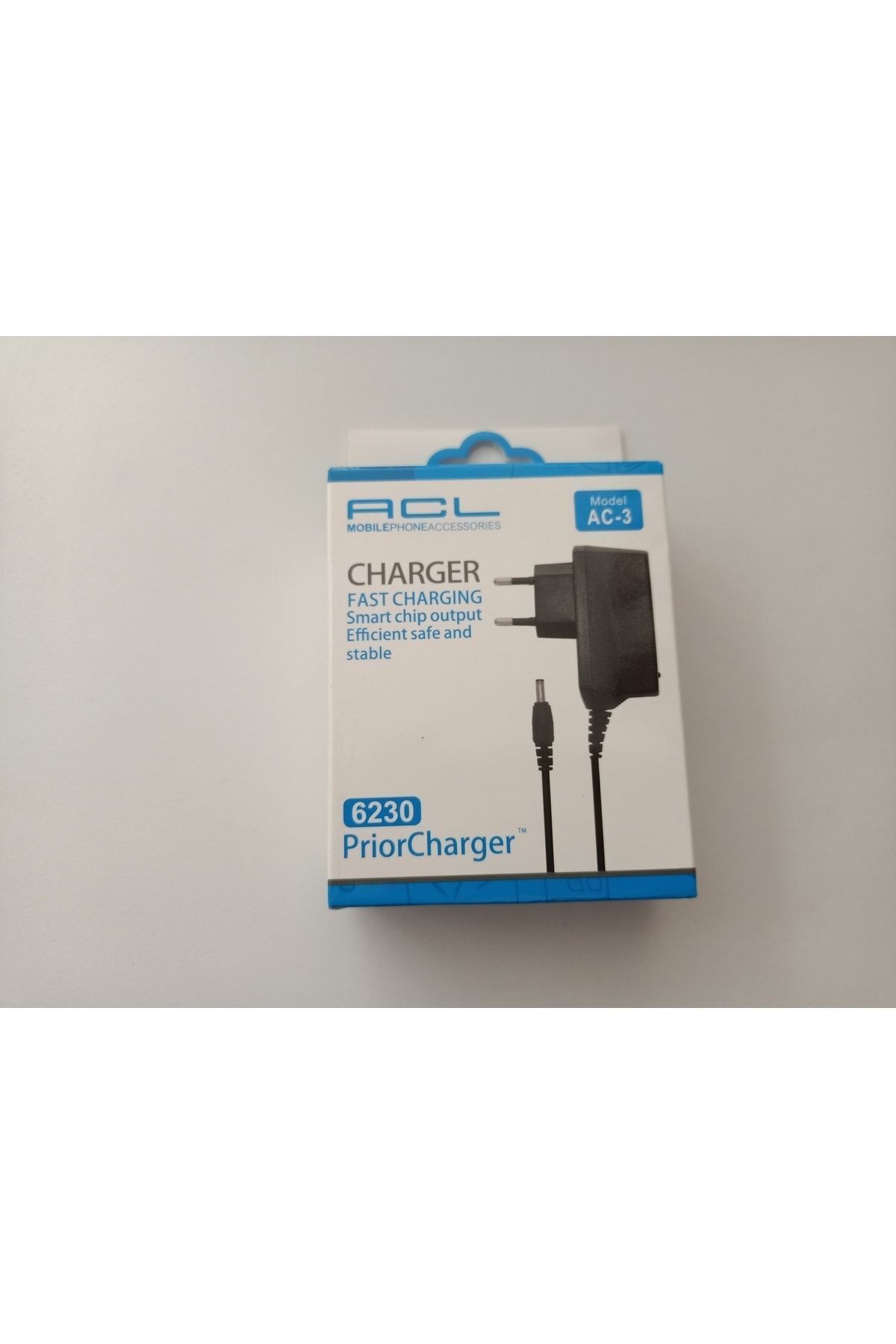 Vr-12044 1000 Mah Ev Tipi Şarj Cihazı +nokia Kalın Uçlu - Siyah